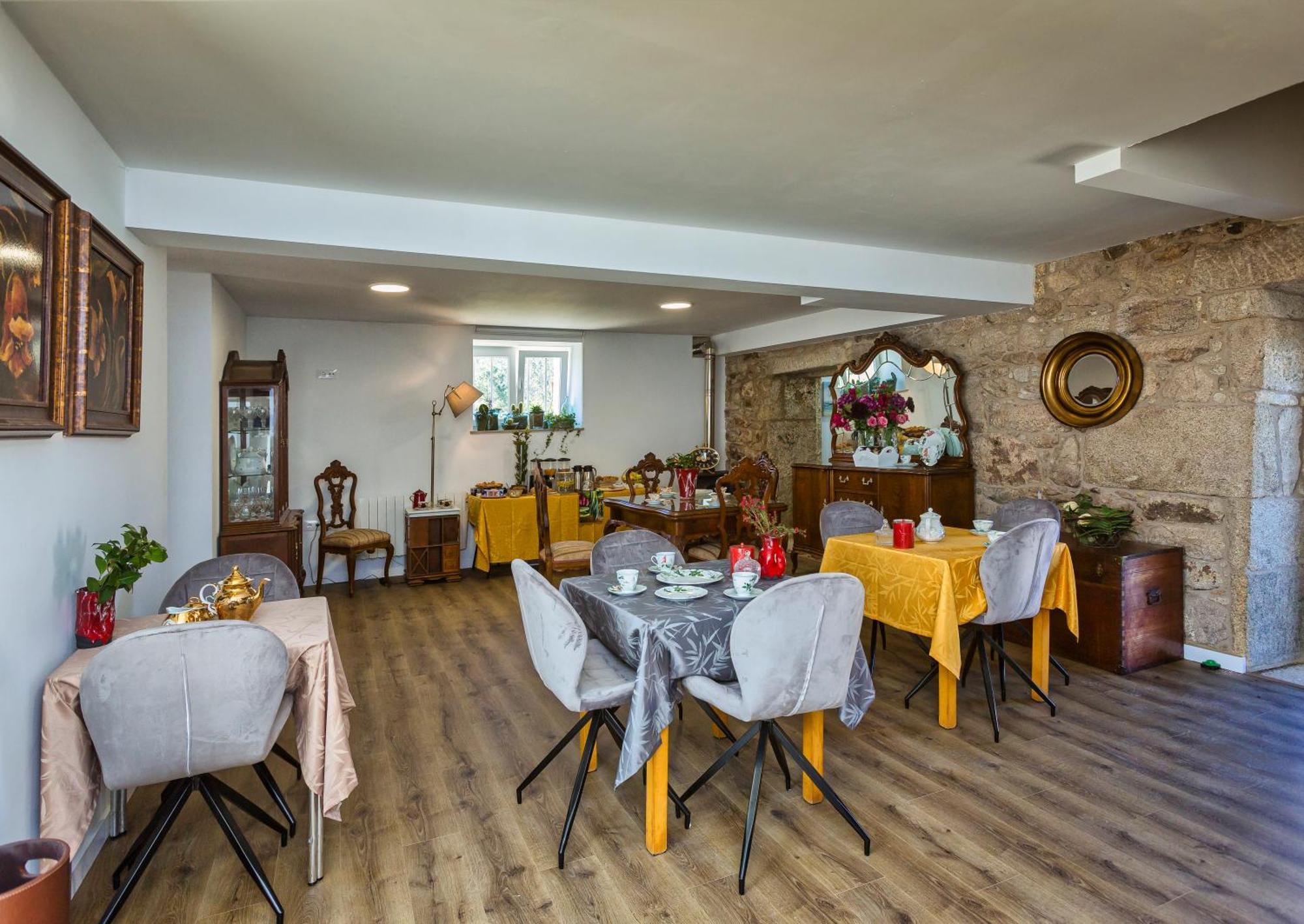 Casa Lela Dumbria Guest House ภายนอก รูปภาพ
