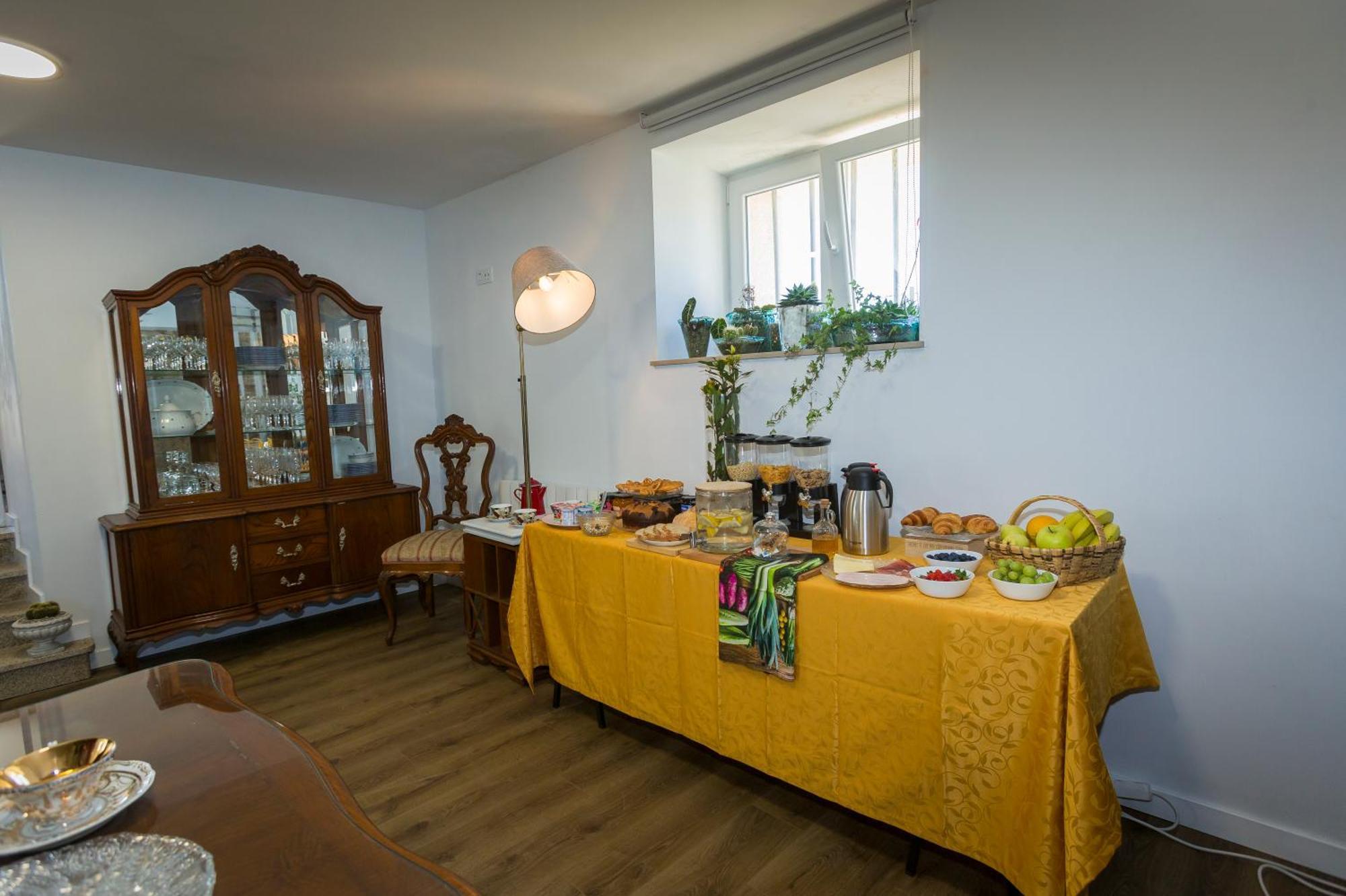 Casa Lela Dumbria Guest House ภายนอก รูปภาพ