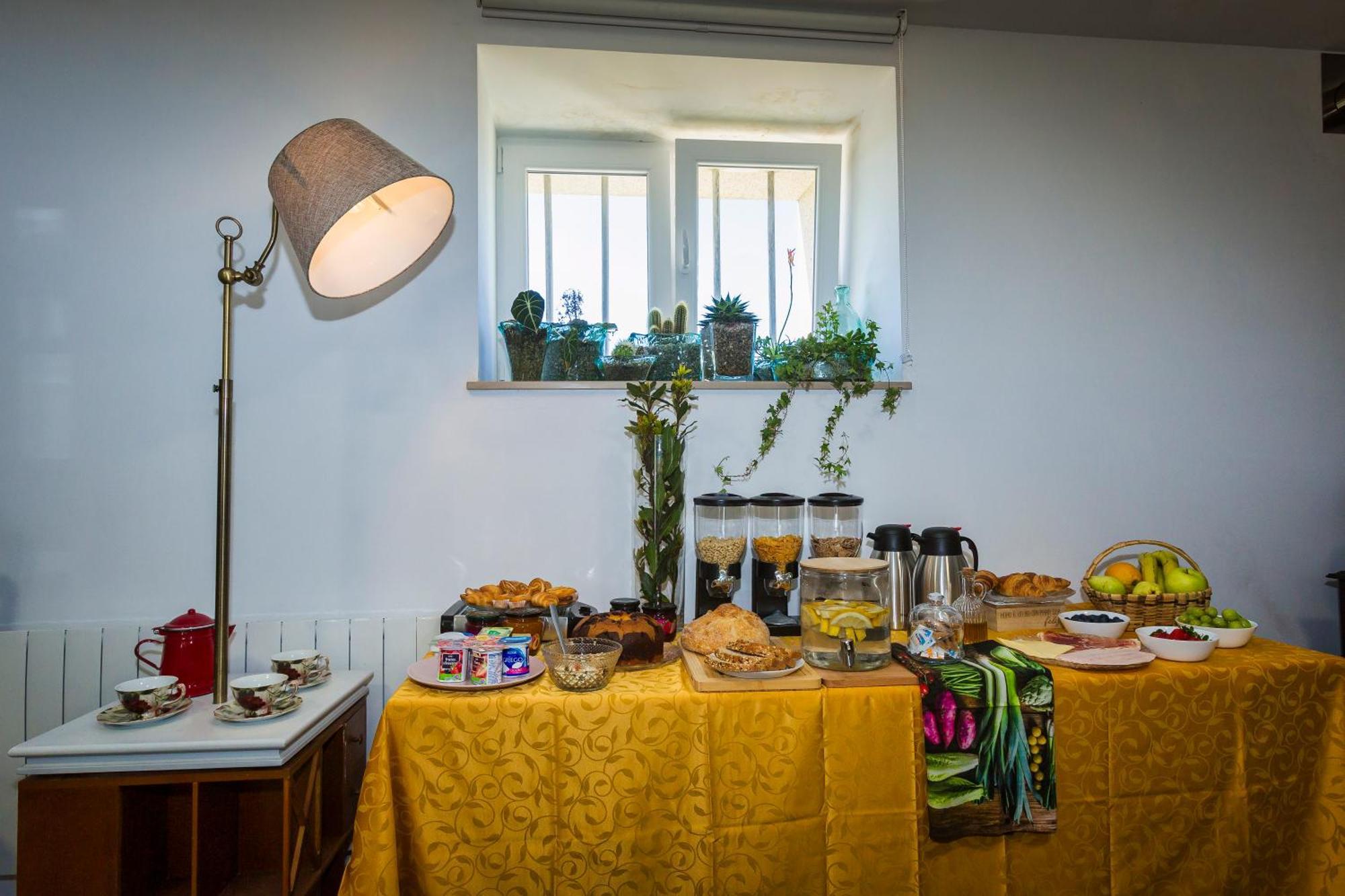 Casa Lela Dumbria Guest House ภายนอก รูปภาพ