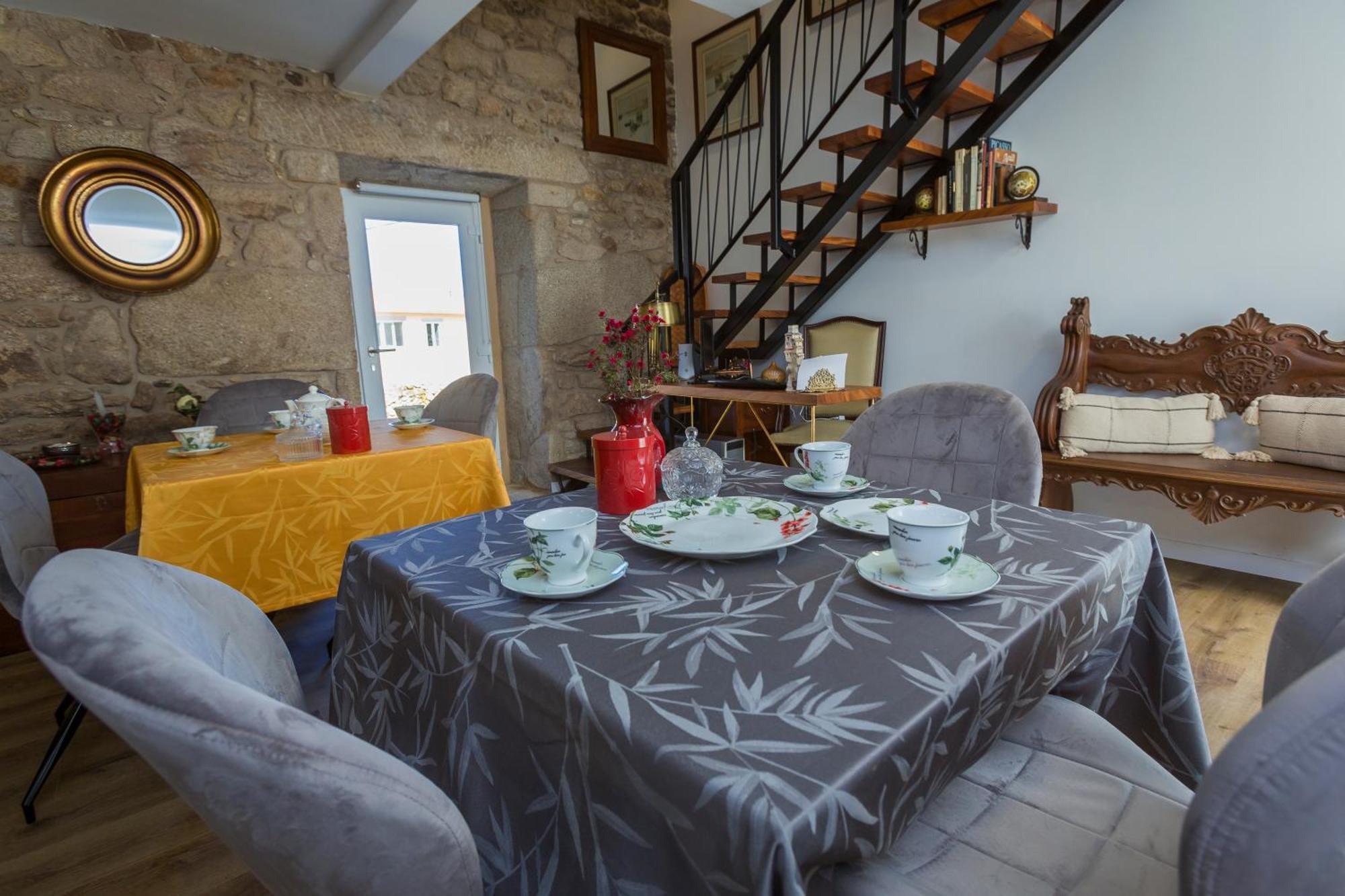 Casa Lela Dumbria Guest House ภายนอก รูปภาพ