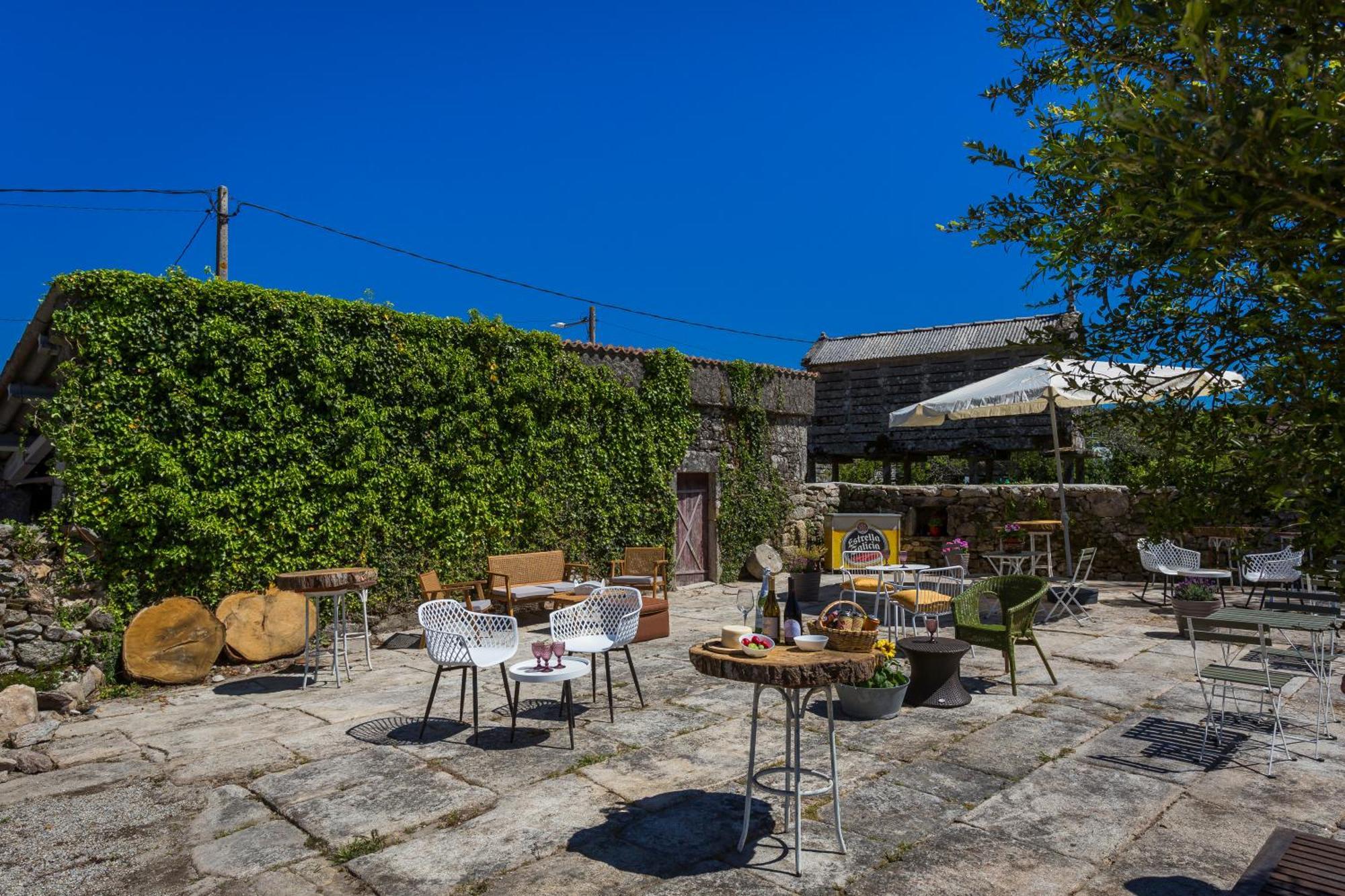 Casa Lela Dumbria Guest House ภายนอก รูปภาพ