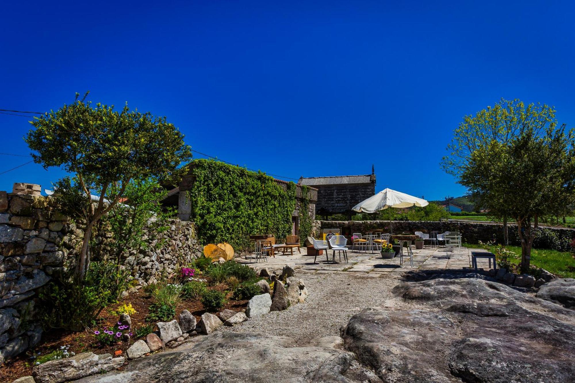 Casa Lela Dumbria Guest House ภายนอก รูปภาพ