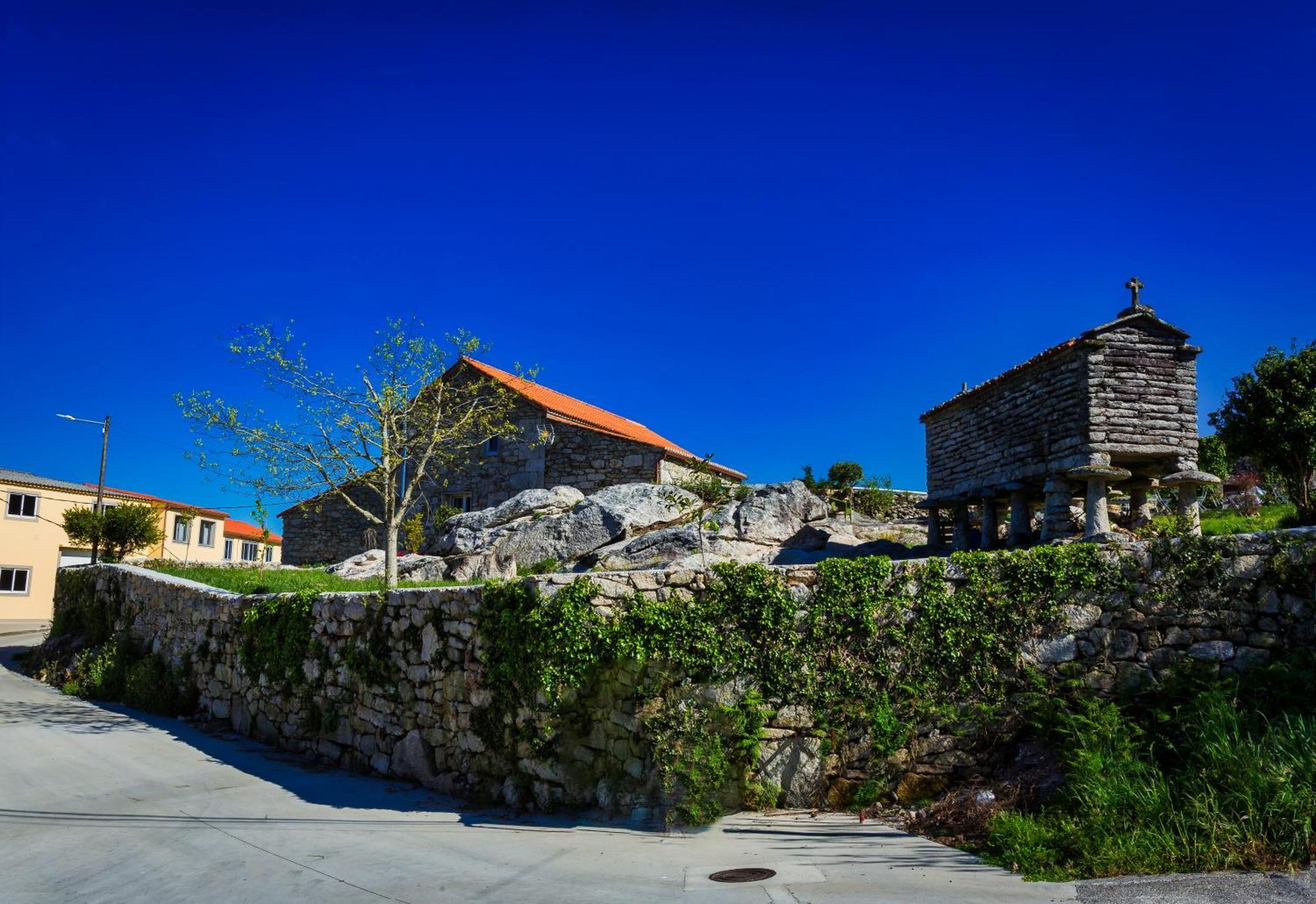 Casa Lela Dumbria Guest House ภายนอก รูปภาพ