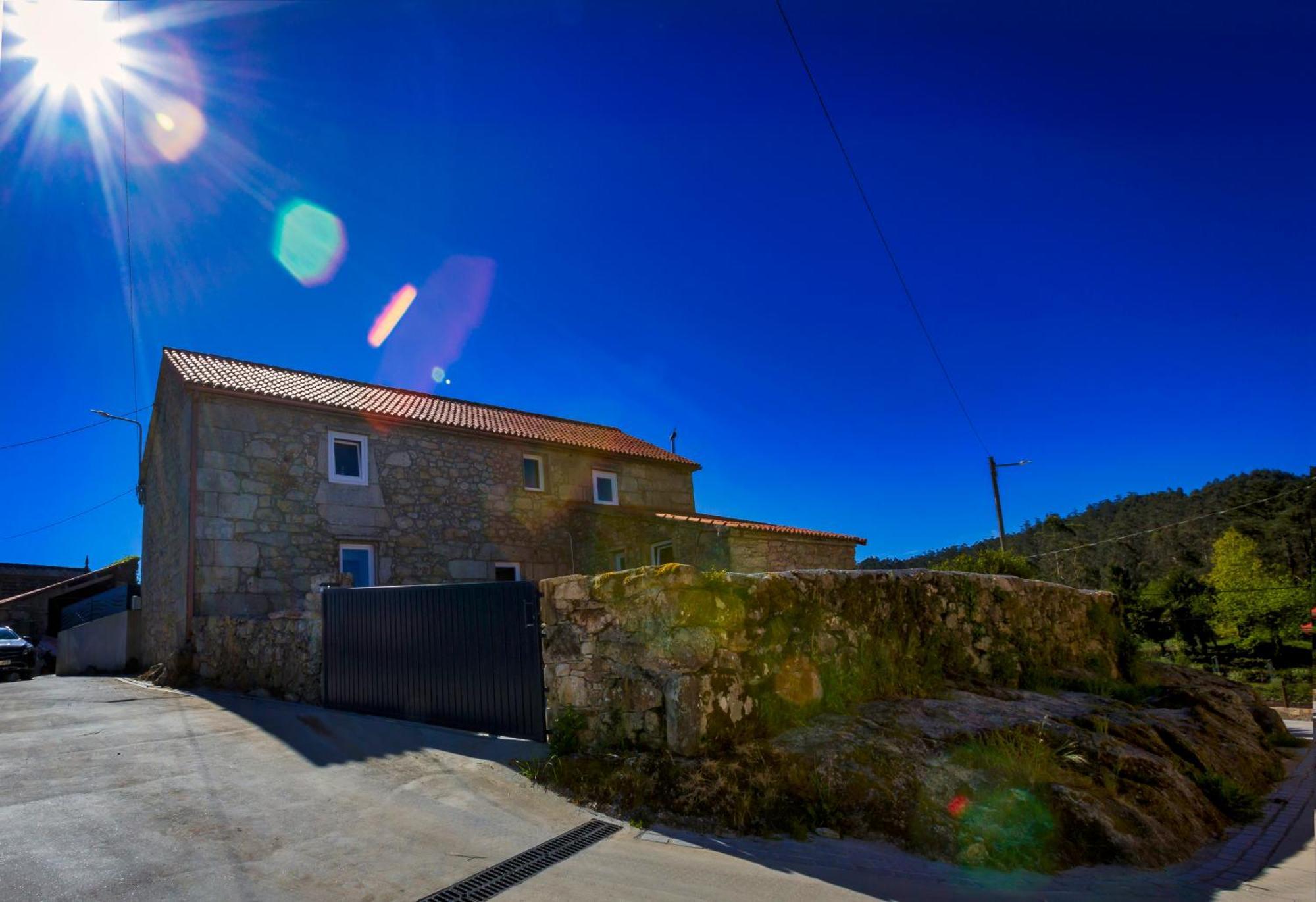 Casa Lela Dumbria Guest House ภายนอก รูปภาพ
