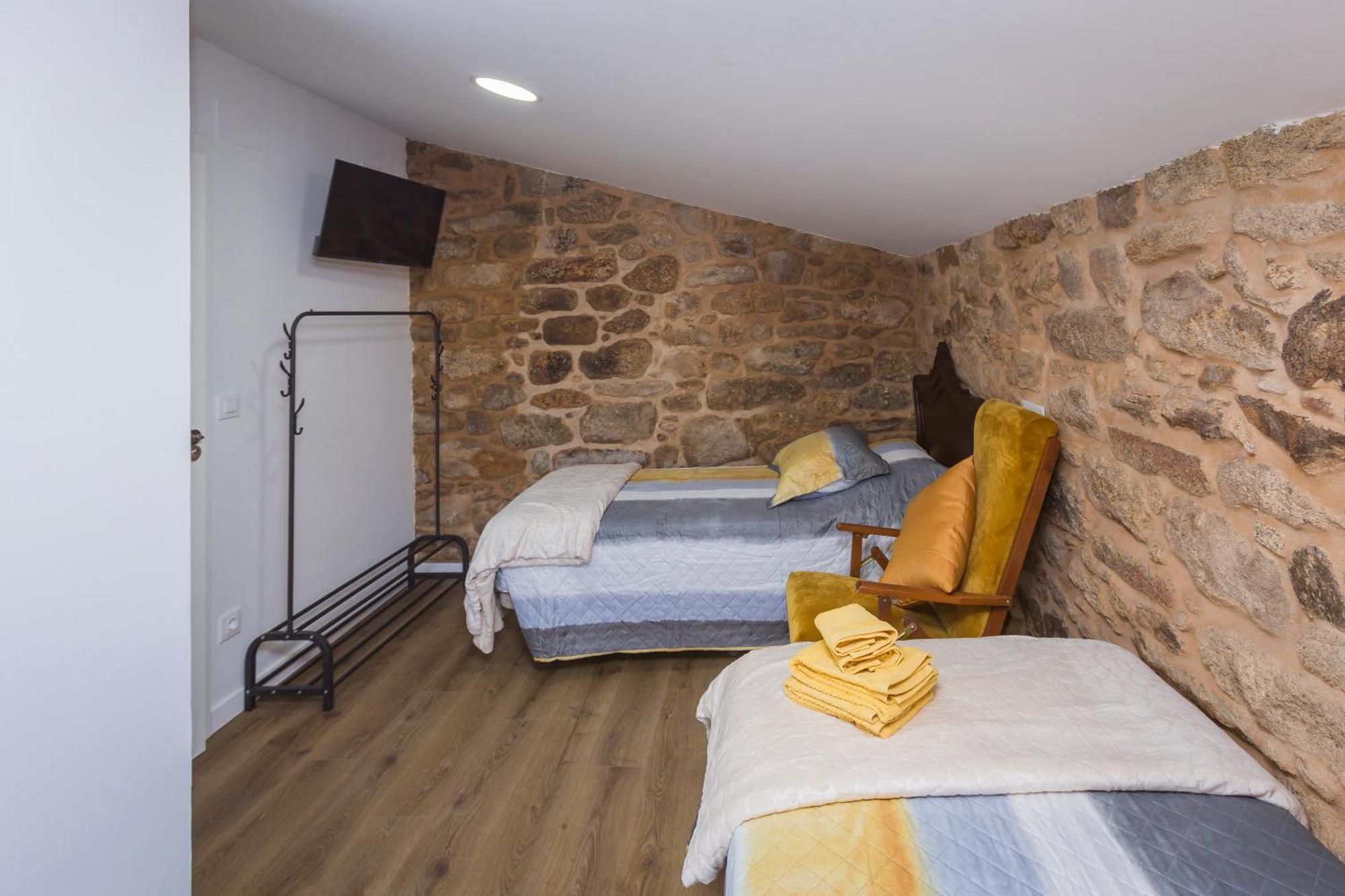 Casa Lela Dumbria Guest House ภายนอก รูปภาพ