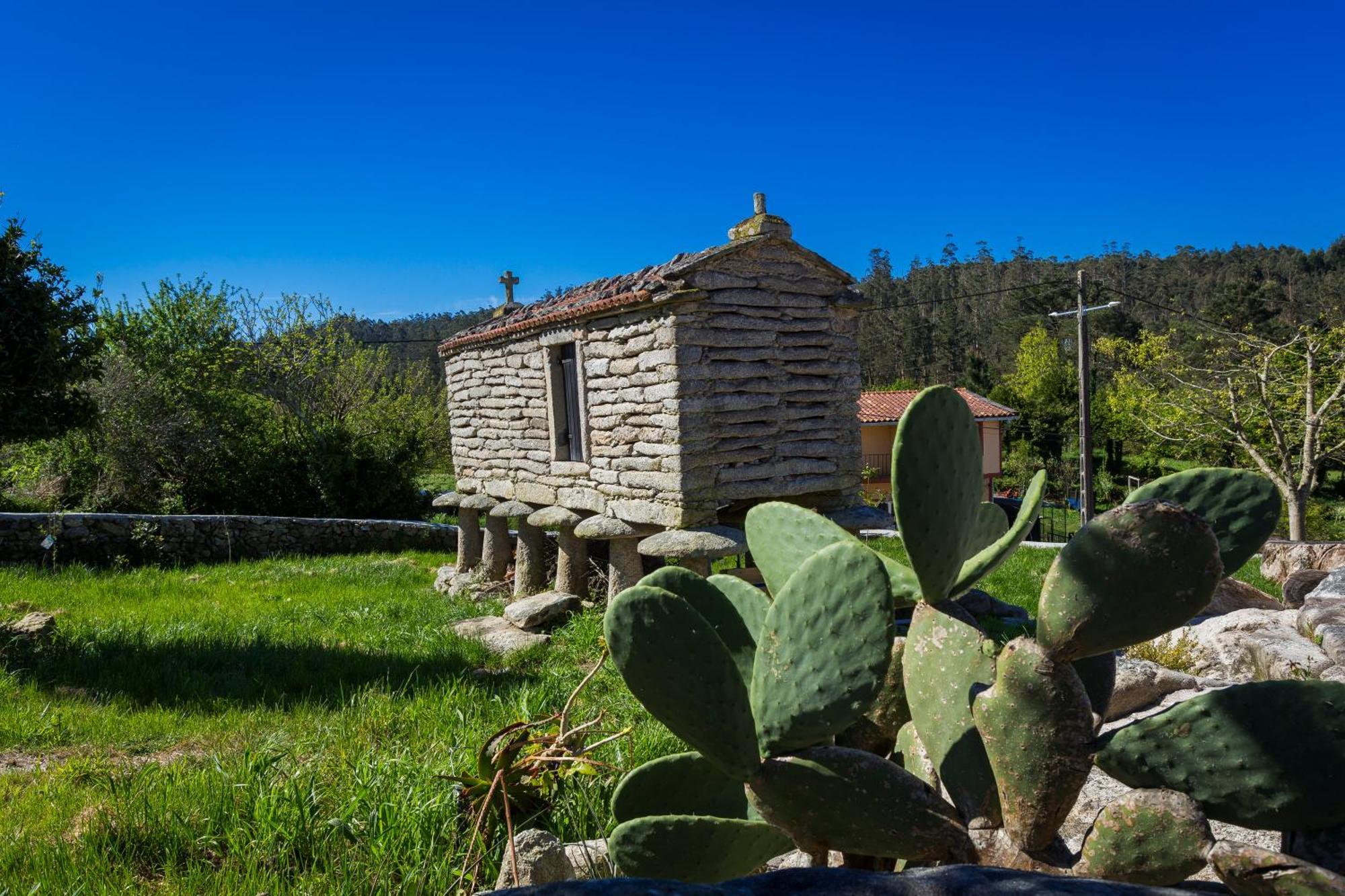 Casa Lela Dumbria Guest House ภายนอก รูปภาพ