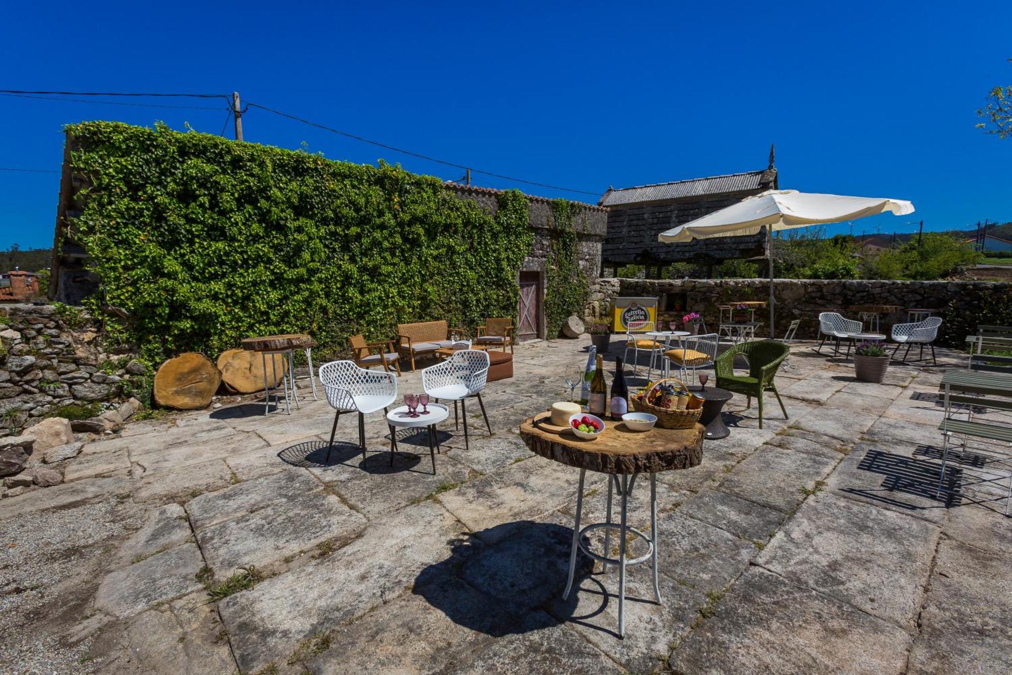 Casa Lela Dumbria Guest House ภายนอก รูปภาพ